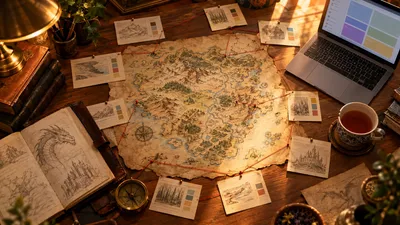 9 Best Worldbuilding Tools in 2026 (#5 Is Free) 🗺️