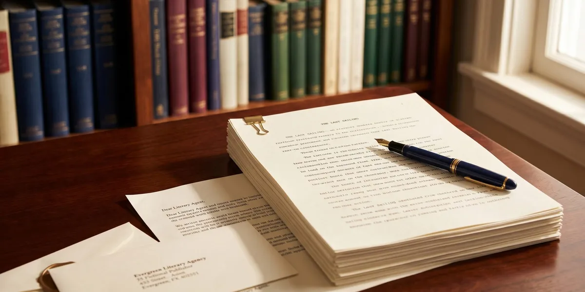 Big Five Publishers Submission Guidelines (2026) 📚