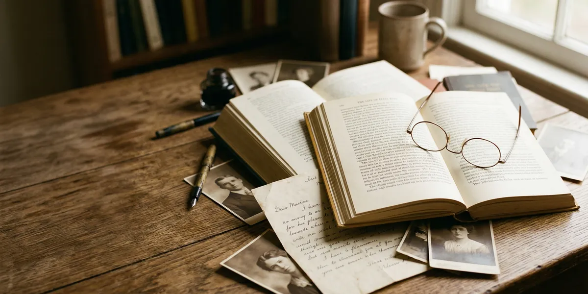 Biographies: A Complete Guide to the Genre