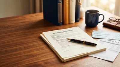 Book Advance Amounts in 2026: What Authors Really Get 💰