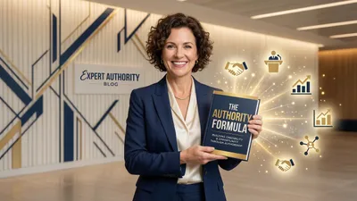 Why Every Expert Needs a Book (And How to Write One Fast)