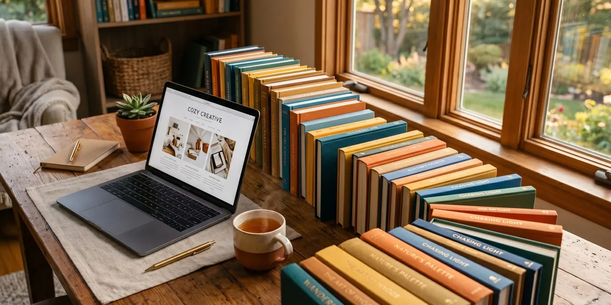 Book Blog Tour: How to Organize One in 2026 📖