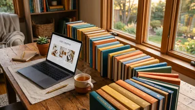 Book Blog Tour: How to Organize One in 2026 📖