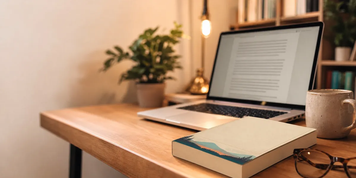 Book Blurb Generator: How to Write a Blurb That Sells (2026) ✍️