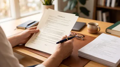 Book Contract Reversion Clause: Get Your Rights Back (2026) 📜