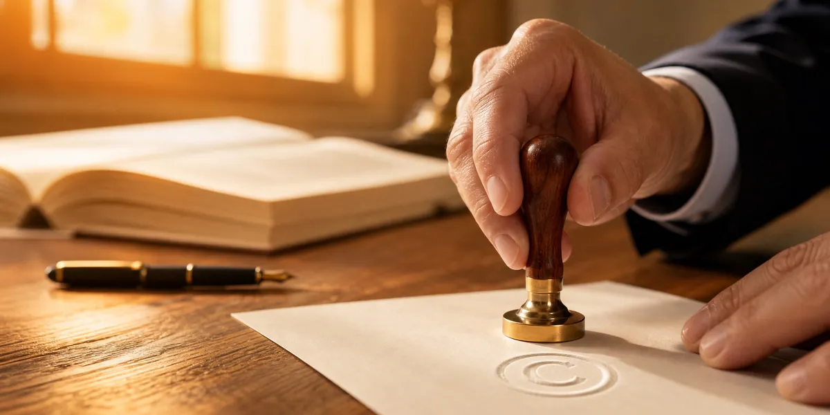 How to Register a Book Copyright in 2026 (Step by Step) 📝