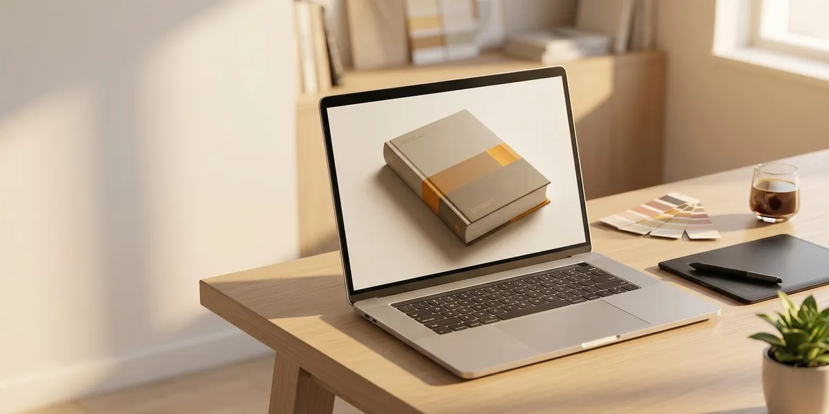 Book Cover Mockup Generator: 7 Free Tools & How to Use Them (2026) 📘