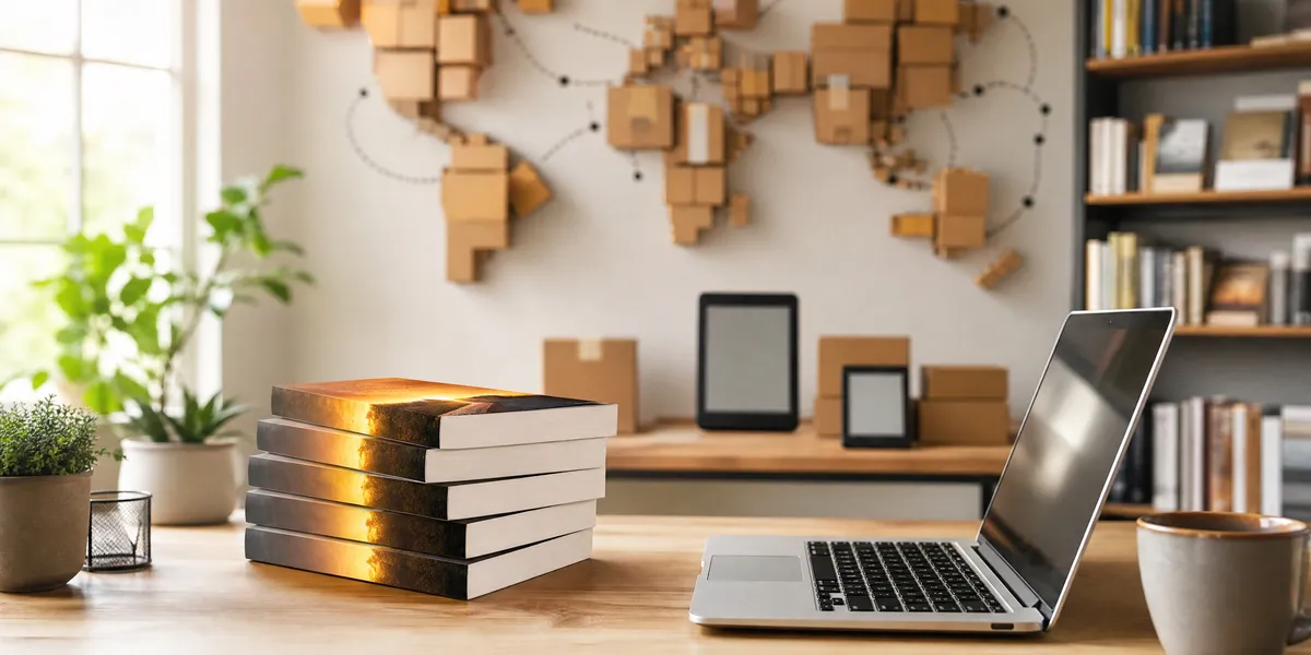 Book Distribution Options for Self Publishers (2026) 📦