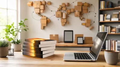 Book Distribution Options for Self Publishers (2026) 📦
