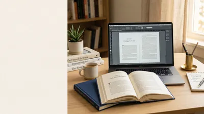Book Formatting Software: How to Pick the Right Tool in 2026 📚