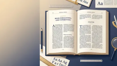 Book Formatting: The Complete Guide to Professional Layouts (2026) 📖