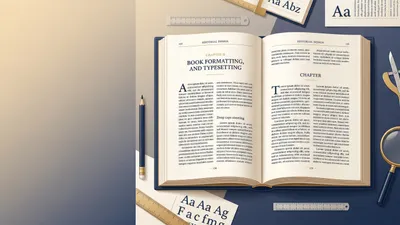 Book Formatting: The Complete Guide to Professional Layouts (2026) 📖