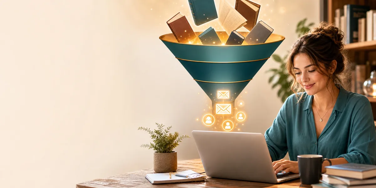 Book Funnel Strategy for Authors: Complete 2026 Guide 🎯