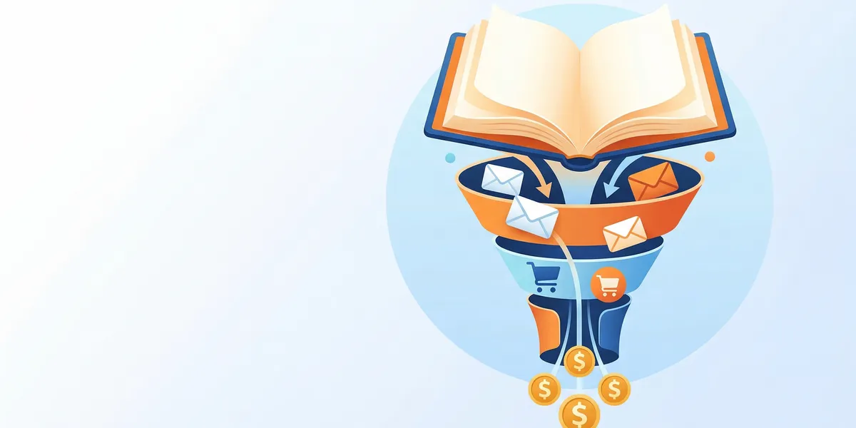 How to Create a Book Funnel That Sells in 2026