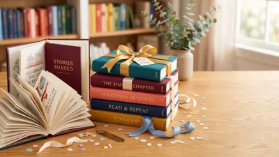 Book Giveaway Strategy: How to Give Away Books and Gain Readers (2026) 🎁
