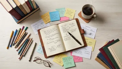 Book Ideas: 50+ Inspiring Topics for Your Next Book
