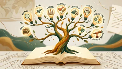 Book Ideas: What Should You Write About?