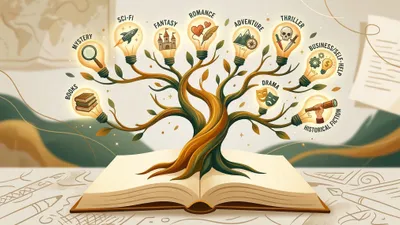 Book Ideas: What Should You Write About?