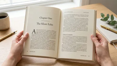 Book Interior Design Tips: Format a Professional-Looking Book (2026) 📐