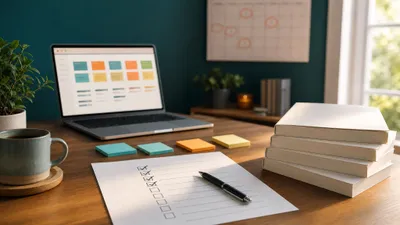 Book Launch Team Checklist — 47 Tasks for 2026 🚀