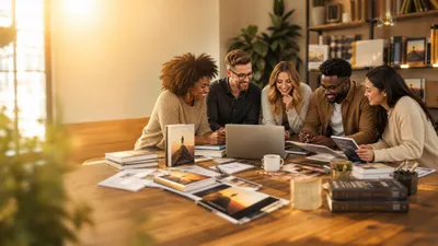 Book Launch Team: How to Build One That Actually Sells Books (2026) 🚀