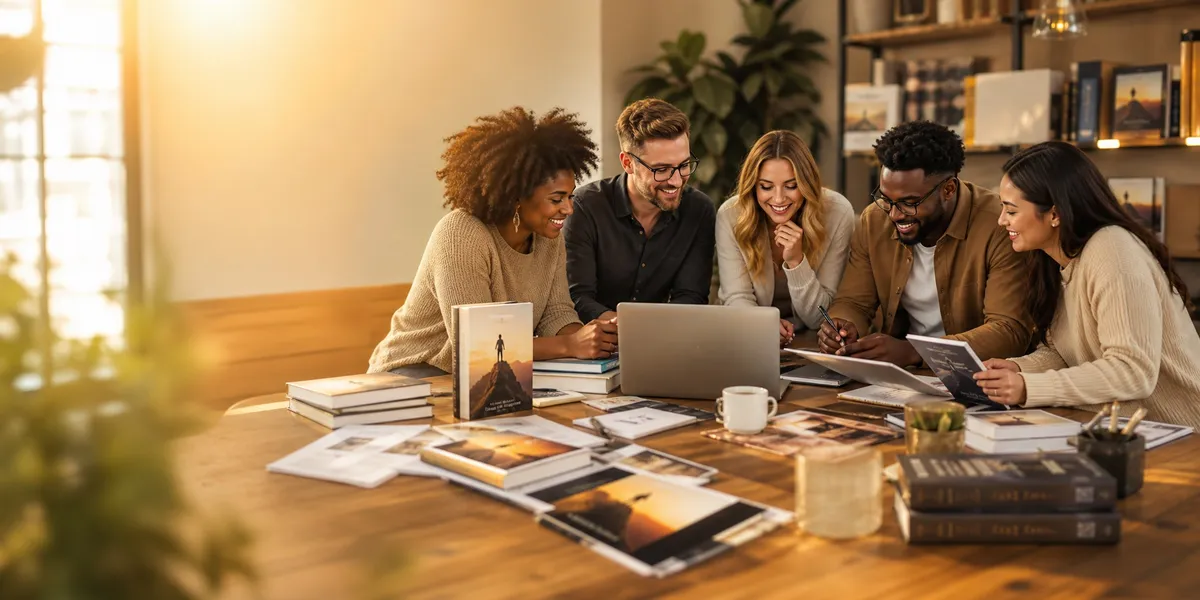 Book Launch Team: How to Build One That Actually Sells Books (2026) 🚀