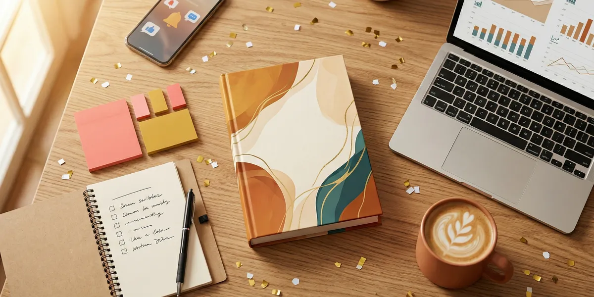 How to Plan a Book Launch That Sells