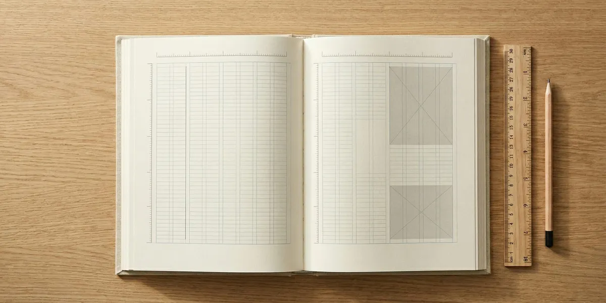 Book Layout Template: How to Design a Print-Ready Book in 2026 📐