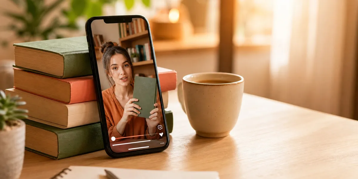 Book Marketing on Instagram Reels: A Step-by-Step Guide (2026) 🎬