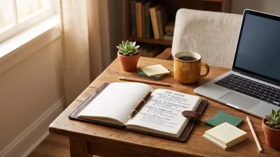 Book Outline Template (Free) — 5 Ready-to-Use Templates for 2026 📝