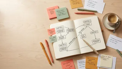Book Outline Template: Free Templates to Plan Your Book