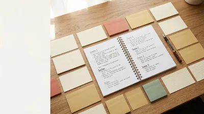 Book Outline: How to Structure Your Book (With Templates)