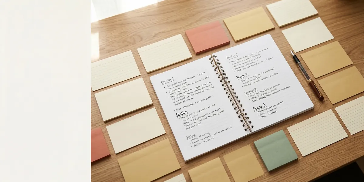 Book Outline: How to Structure Your Book (With Templates)