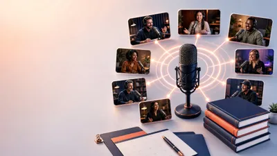 Book Podcast Tour Pitch: Book 20 Shows in 2026 🎙️