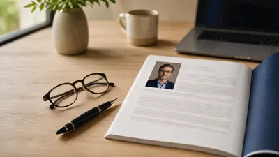 Book Proposal Author Bio Section: How to Write It (2026) ✍️