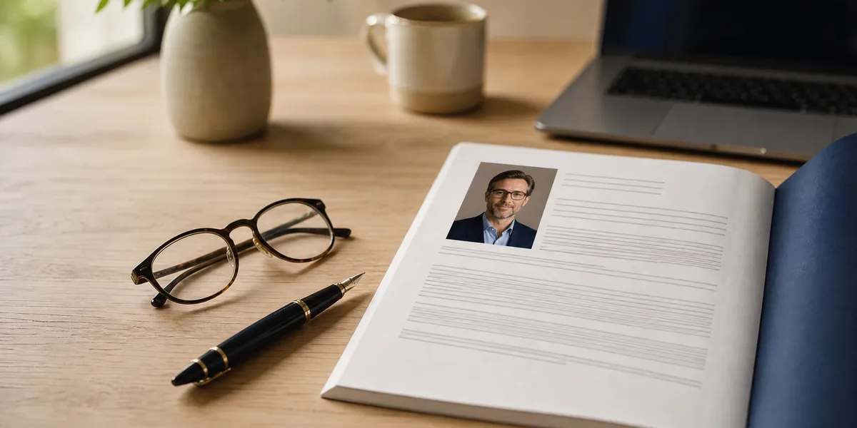 Book Proposal Author Bio Section: How to Write It (2026) ✍️