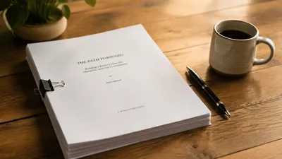 Book Proposal Template Free: Complete Guide With Examples (2026) 📝