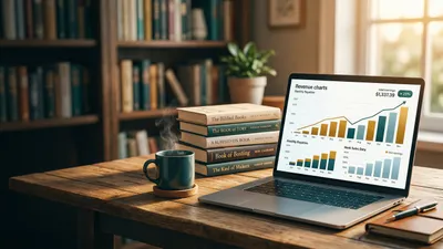 Book Royalties: How They Work in 2026 💰