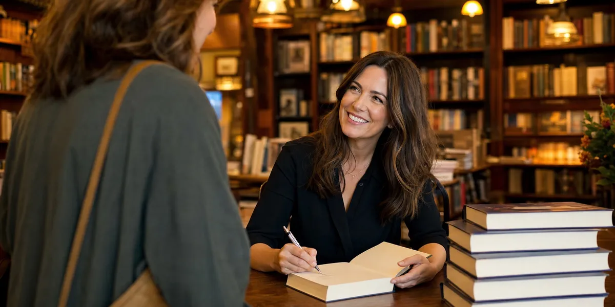 Book Signing Tips for New Authors (2026) ✍️