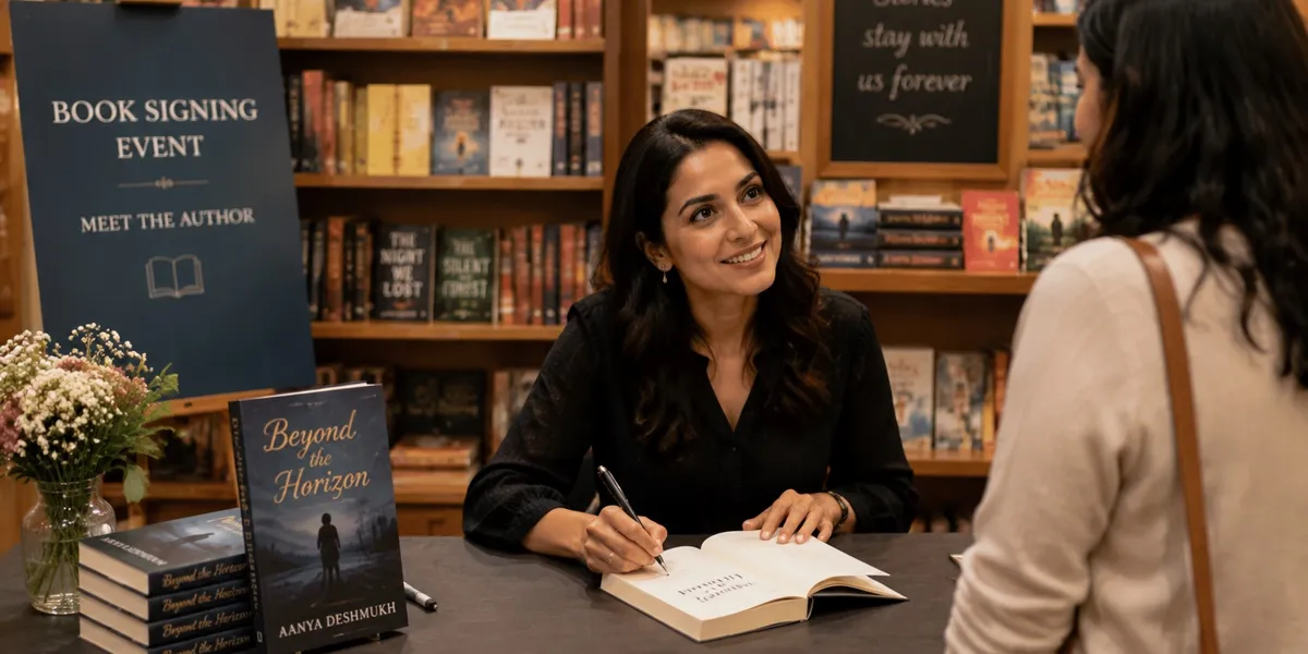 Book Signing Tips: How to Sell More Books at Every Event (2026) ✍️