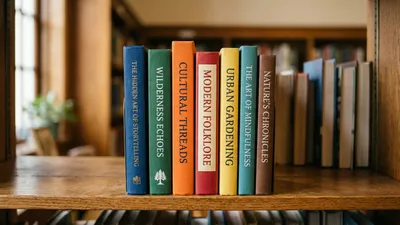 Book Spine: Anatomy, Width, and Design