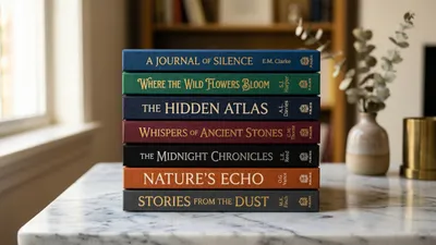 Book Titles: How to Choose the Perfect Name