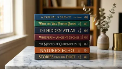 Book Titles: How to Choose the Perfect Name