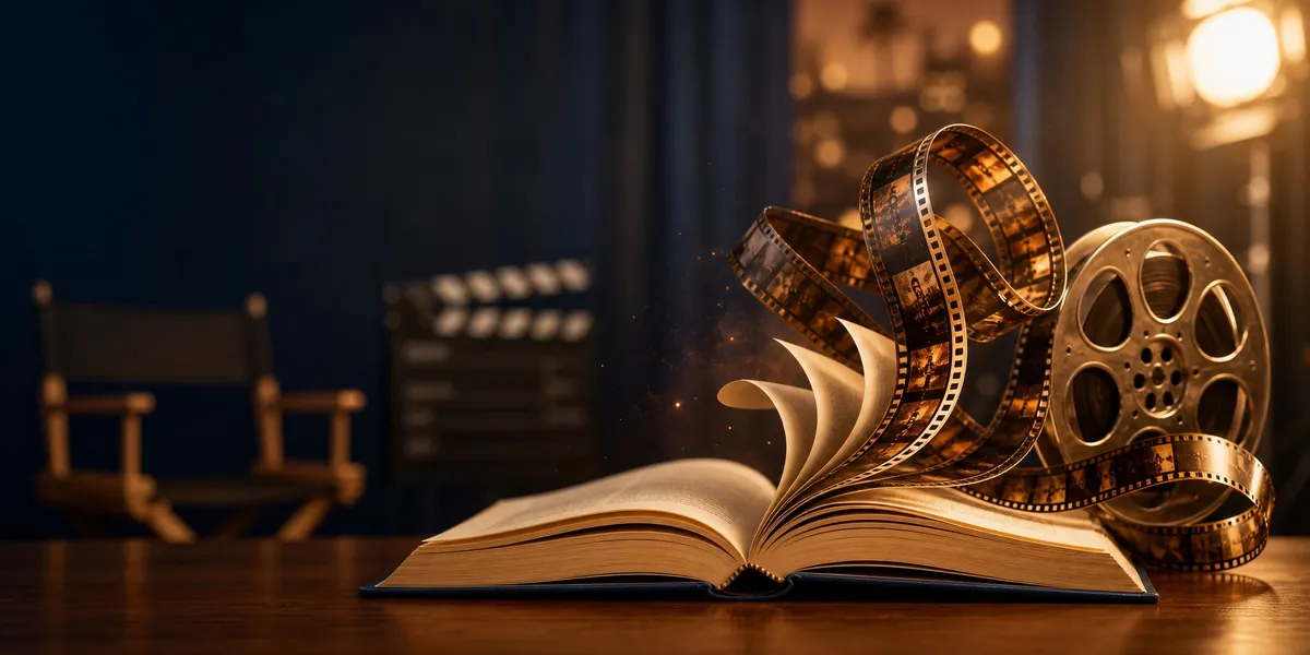 Book to Movie Rights: How to Sell Your Story to Hollywood (2026) 🎬