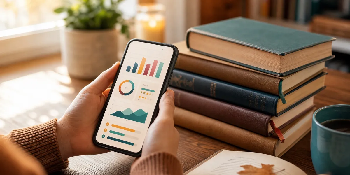 Best Book Tracking Apps in 2026 (Tested & Compared) 📚