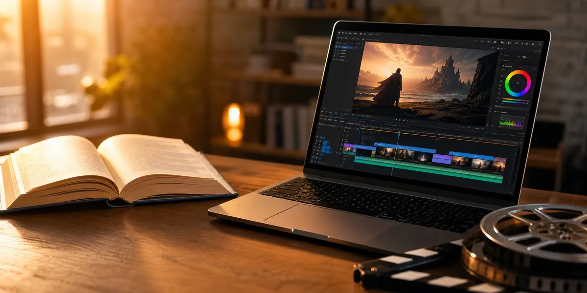 Book Trailer How to Make: Step-by-Step Guide (2026) 🎬