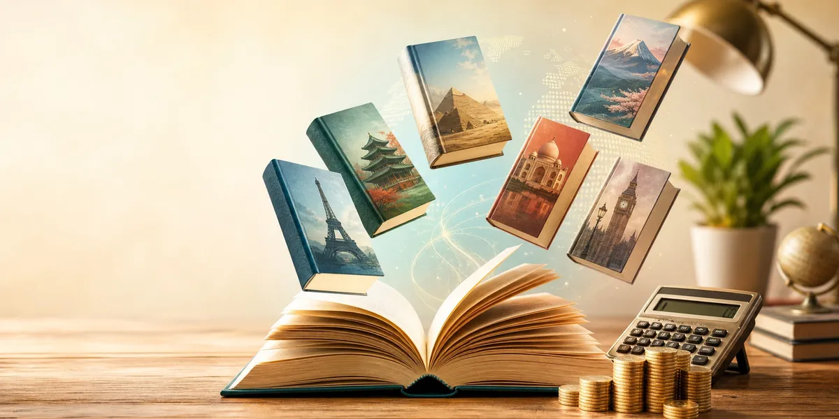 Book Translation Cost: What You Pay in 2026 💰