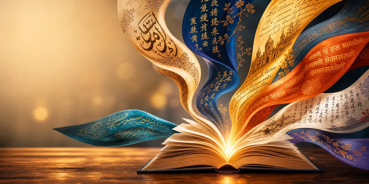 Book Translation Services: How to Get Your Book Translated in 2026 📚