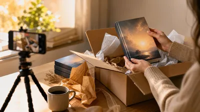 Book Unboxing Video Ideas That Go Viral (2026) 📦