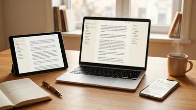 Free Book Writing Apps: Best No-Cost Tools